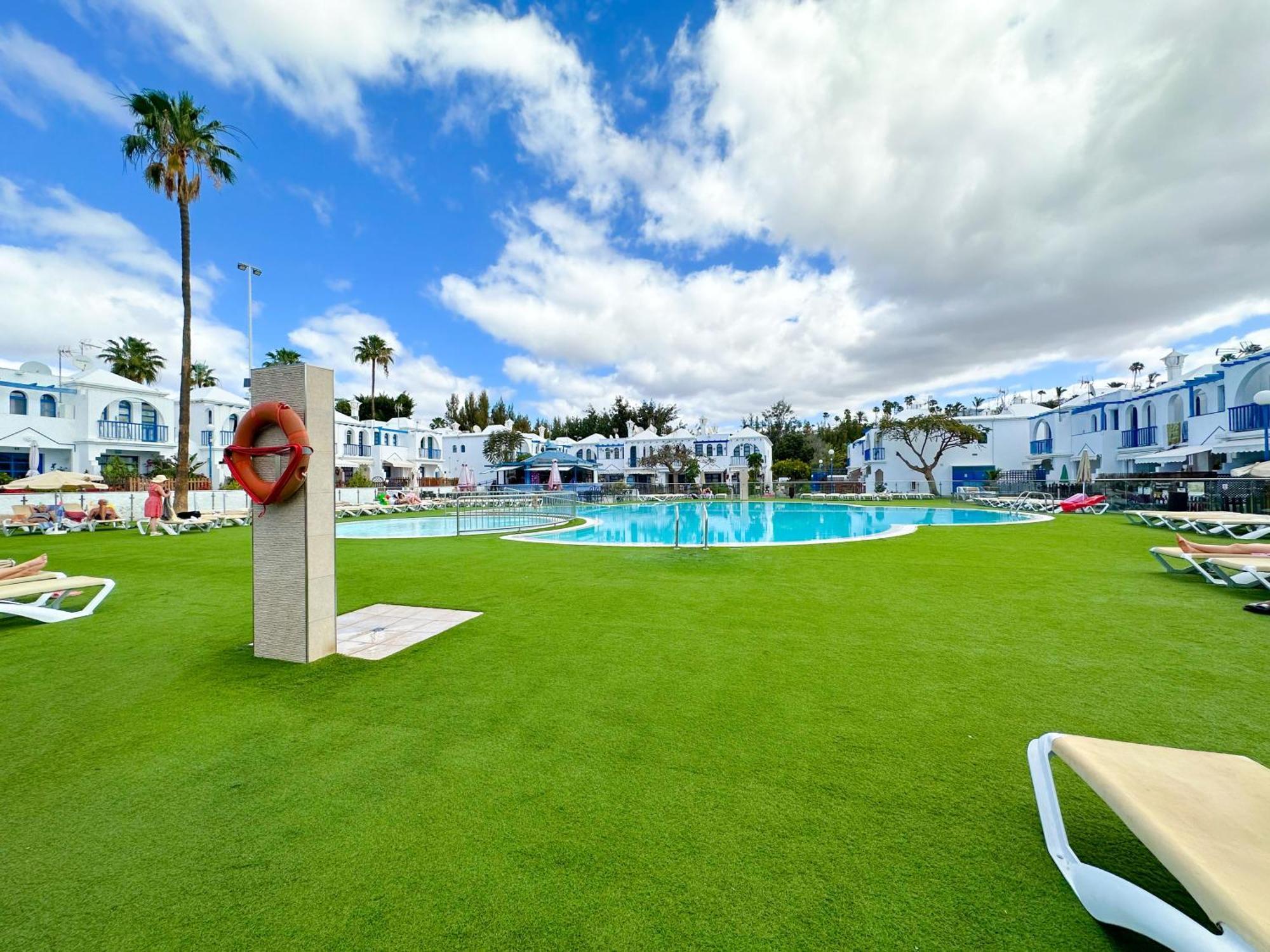 Apartamento Oriana Playmar 224 Maspalomas  Exterior foto