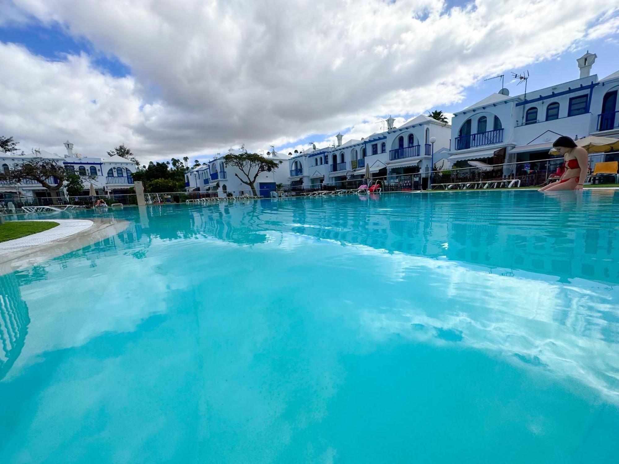 Apartamento Oriana Playmar 224 Maspalomas  Exterior foto