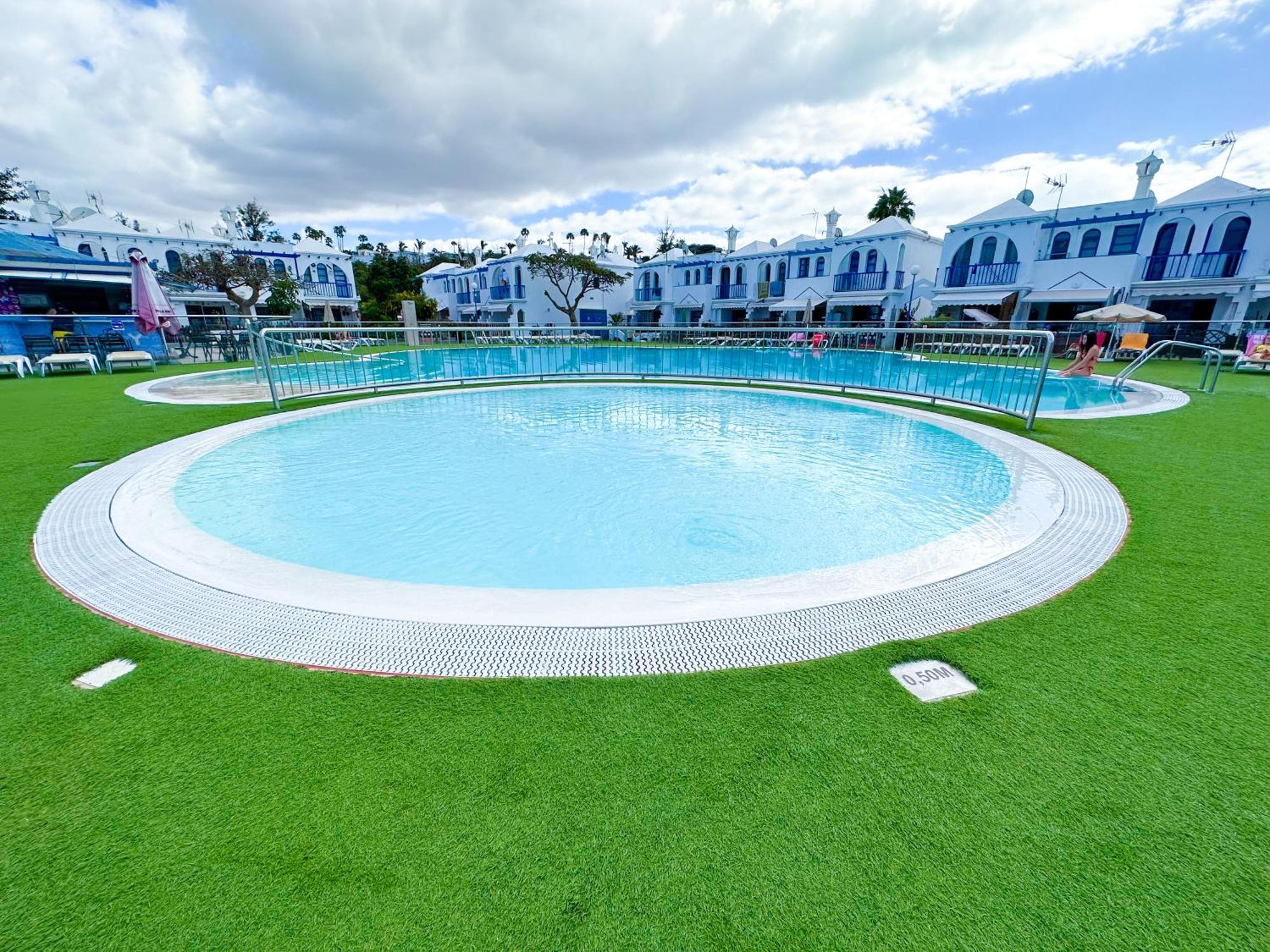 Apartamento Oriana Playmar 224 Maspalomas  Habitación foto