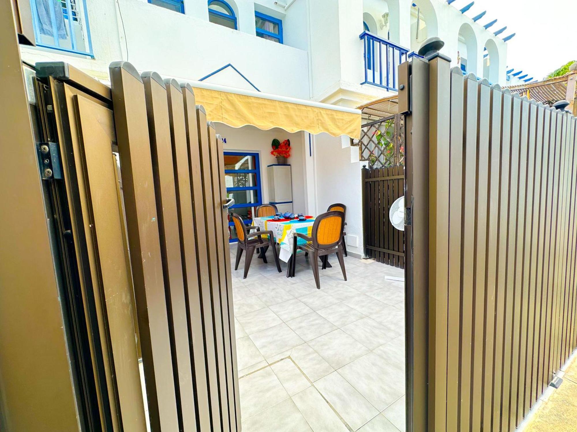 Apartamento Oriana Playmar 224 Maspalomas  Exterior foto
