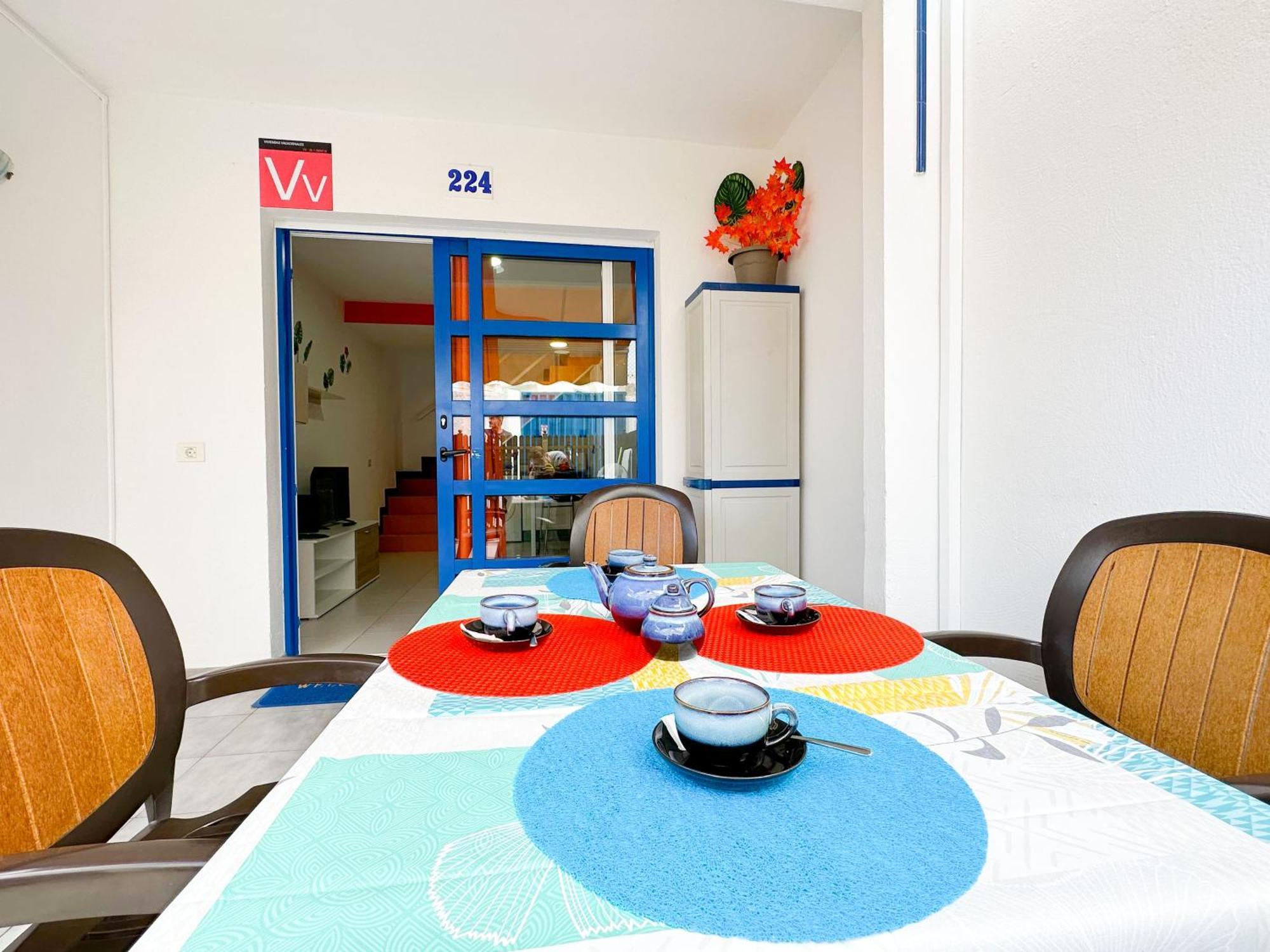 Apartamento Oriana Playmar 224 Maspalomas  Exterior foto